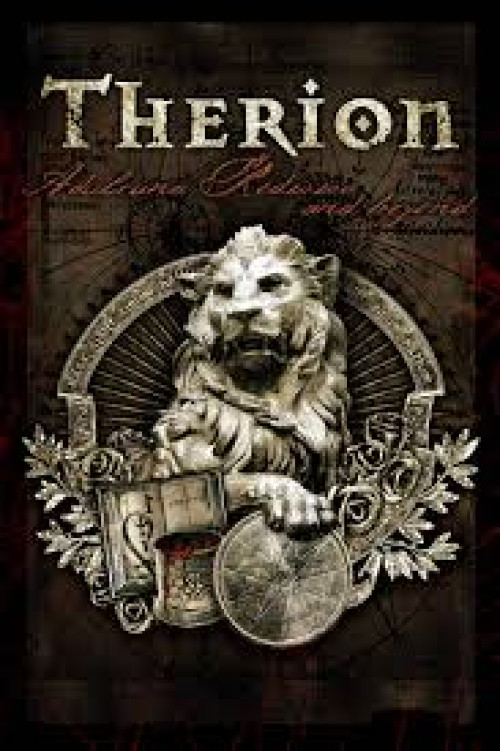 3DVD / Therion / Adulruna Rediviva And Beyond / 3DVD