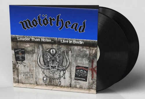 2LP / Mot�rhead / Louder Than Noise...Live In Berlin / Vinyl / 2LP