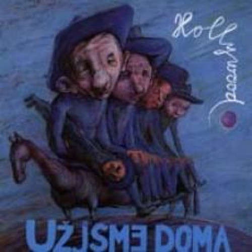 CD / U� jsme doma / Hollywood