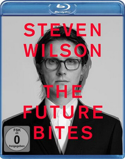 Blu-Ray / Wilson Steven / Future Bites / Blu-Ray Audio