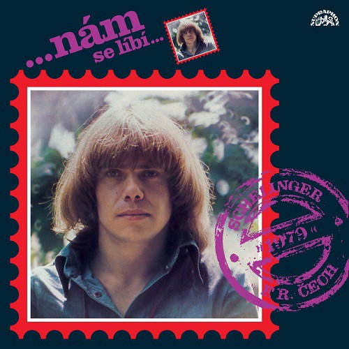 LP / Schelinger Ji�� / ...n�m se l�b�... / Vinyl