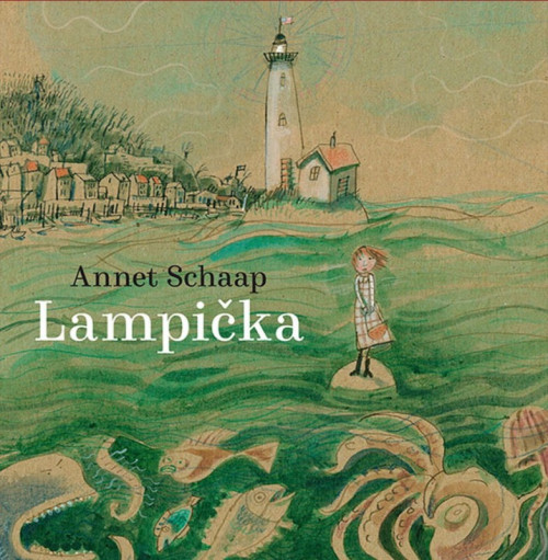 CD / Schaap Annet / Lampi�ka / Do�kalov� T. / MP3