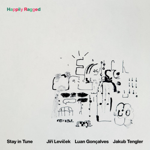 CD / Stay In Tune / Happily Ragged