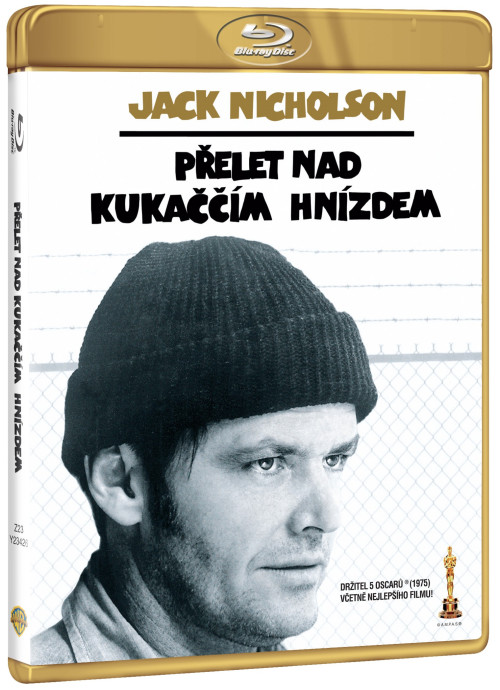 Blu-Ray / FILM /  P�elet nad kuka���m hn�zdem / Oscarov� edice / Blu-Ray