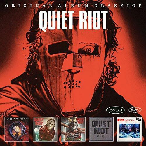5CD / Quiet Riot / Original Album Classics / 5CD