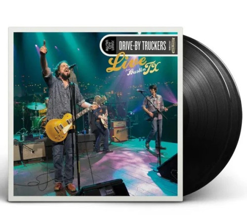 2LP / Drive By Truckers / Live From Austin Tx / Vinyl / 2LP