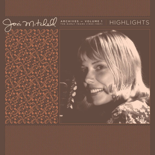 LP / Mitchell Joni / Joni Mitchell Archives Vol.1 / RSD / Vinyl