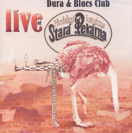 CD / Dura & Blues Club / Live At Star� Pek�rna