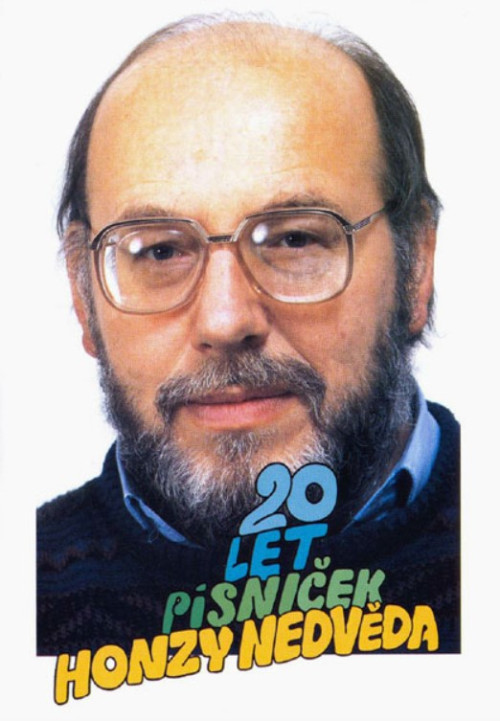 DVD / Nedv�d Jan / 20 let p�sni�ek