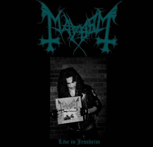 LP / Mayhem / Live In Jessheim / Vinyl