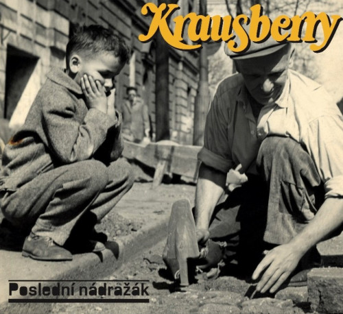 LP / Krausberry / Posledn� n�dra��k / Vinyl