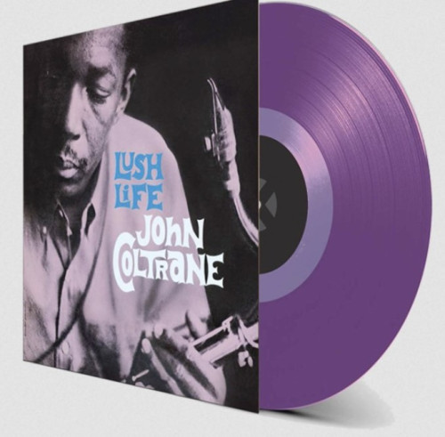 LP / Coltrane John / Lush Life / Purple / Vinyl