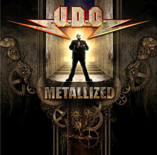 2LP / U.D.O. / Metallized / Reedice 2024 / Dark Green / Vinyl / 2LP
