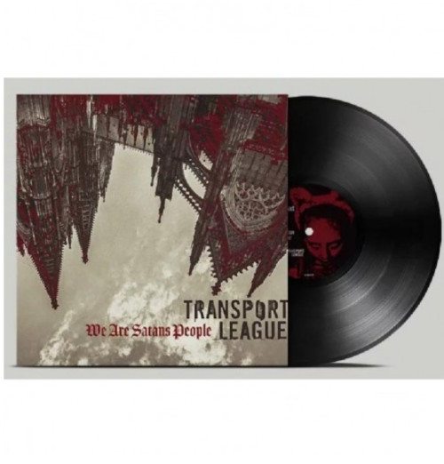 LP / Transport League / We Are Satans People / Vinyl