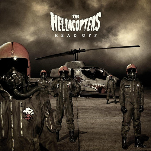 CD / Hellacopters / Head Off