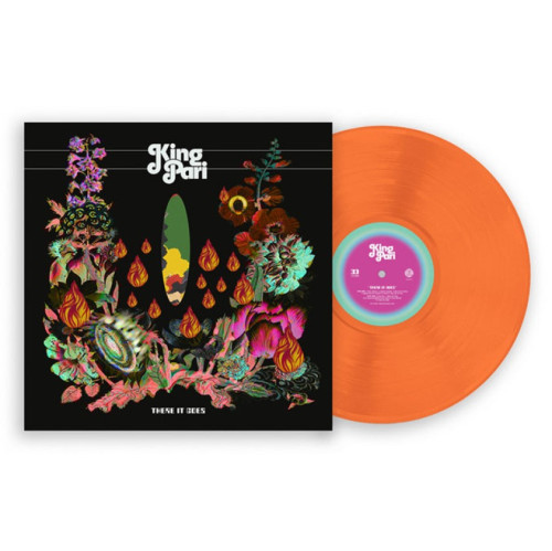 LP / King Pari / There It Goes / Vinyl