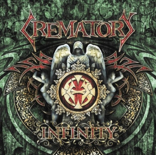 LP / Crematory / Infinity / Coloured / Vinyl