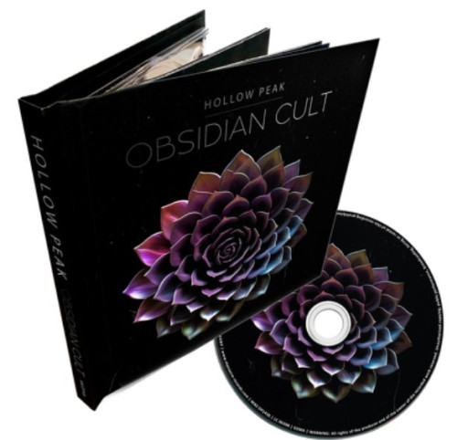 CD / Hollow Peak / Obsidian Cult / Mediabook