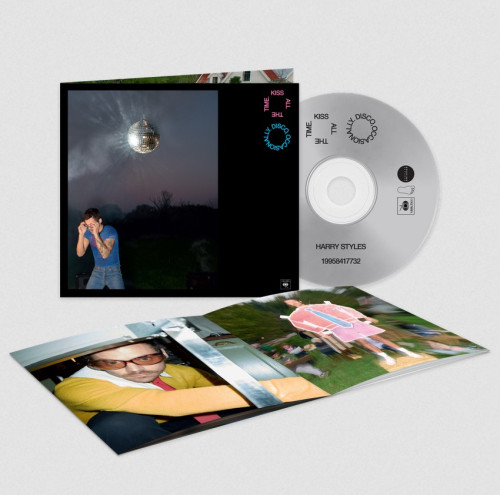 CD / Styles Harry / Kiss All The Time.Disco,Occasionally