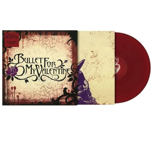 LP / Bullet For My Valentine / Bullet For My Valentine / Vinyl