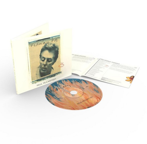 CD / McCartney Paul / Flaming Pie