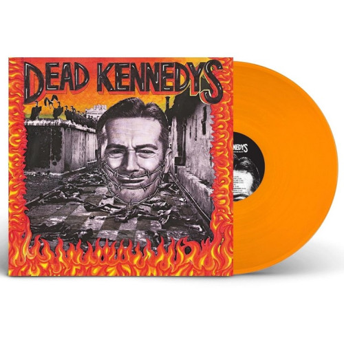 LP / Dead Kennedys / Give Me Convenience Or Give Me Death / Color / Vin