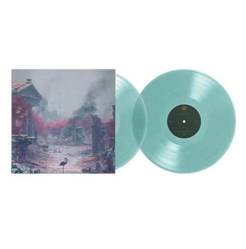 2LP / Sleep Token / Even In Arcadia / Mint Green / Vinyl / 2LP