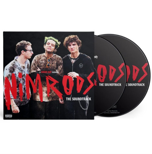 CD / Green Day / Nimrods / OST / 2CD
