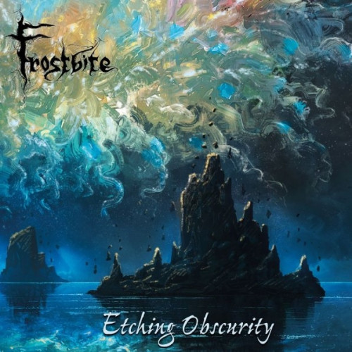 CD / Frostbite / Etching Obscurity / Digipack