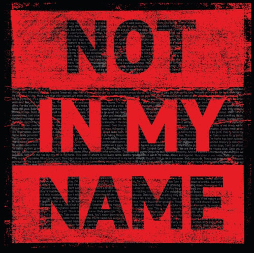 2LP / Archive / Not In My Name / Vinyl / 2LP
