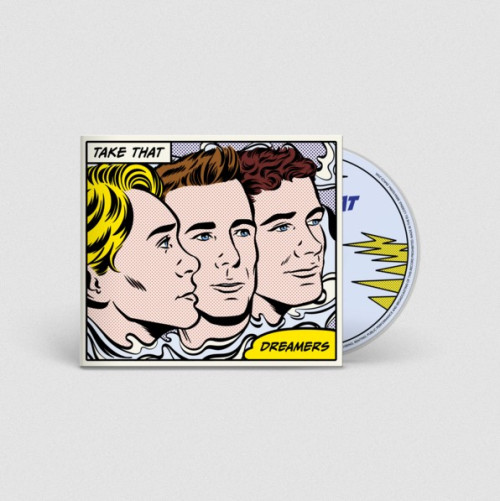 CD / Take That / Dreamers