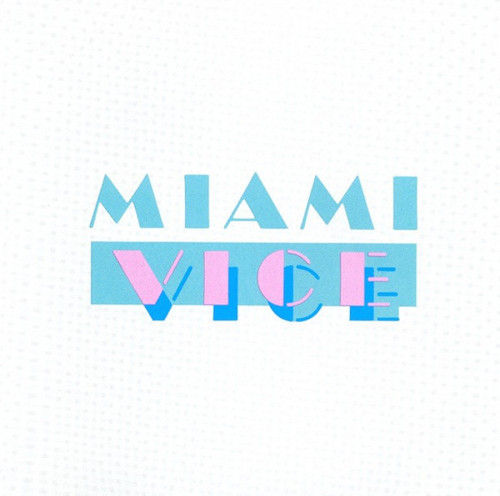 CD / OST / Miami Vice