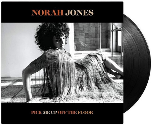 LP / Jones Norah / Pick Me Up Off the Floor / Vinyl