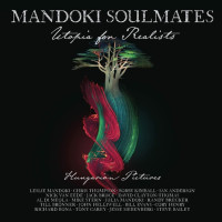 2LP/CDMandoki Soulmates / Utopia For Realists:Hungarian Pictu. / Vinyl
