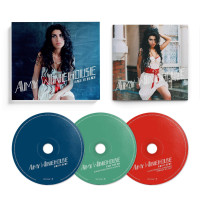 3CDWinehouse Amy / Back To Black / 20th Anniversary / 3CD