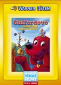 DVDFILM / Cliffordovo neoby�ejn� dobrodru�stv�