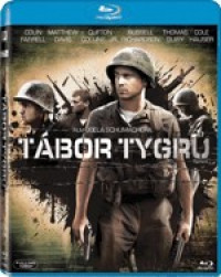 Blu-RayFILM /  T�bor tygr� / Tigerland / Blu-Ray