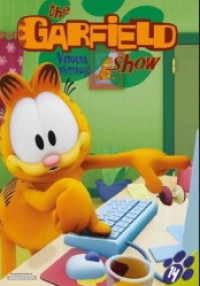 DVDFILM / Garfield Show 14:Vzpoura p��stroj�
