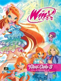 DVDFILM / Winx Club:3.s�rie / DVD 1 / D�ly 1-4