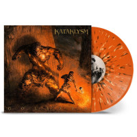 LPKataklysm / Goliath / Orange Brown Bone Splatter / Limited / Vinyl