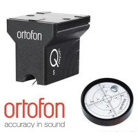 GramofonyGRAMO / Gramofonov� p�enoska / Ortofon MC Quintet Black S+libela