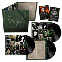 3LPProject Pitchfork / First Anthology / 35th Anniversary / 3LP