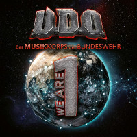 CD/BRDU.D.O. / We Are One / CD+Blu-Ray