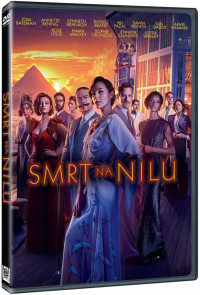 DVDFILM / Smrt na Nilu / 2022