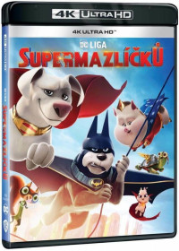 UHD4kBDBlu-ray film /  DC Liga supermazl��k� / UHD