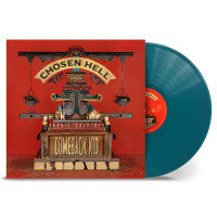 LPComeback Kid / Chosen Hell / Green / Vinyl
