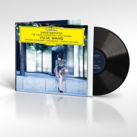 LPWang Yuja / Sostakovich:Piano Concertos / Solo Works / Vinyl