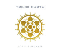 CDGurtu Trilok / God Is A Drummer / Digipack