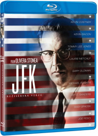 Blu-RayFILM /  JFK / Re�is�rsk� verze / Blu-Ray