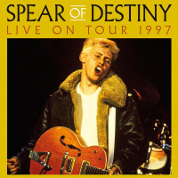 LPSpear Of Destiny / Live On Tour 1997 / Vinyl